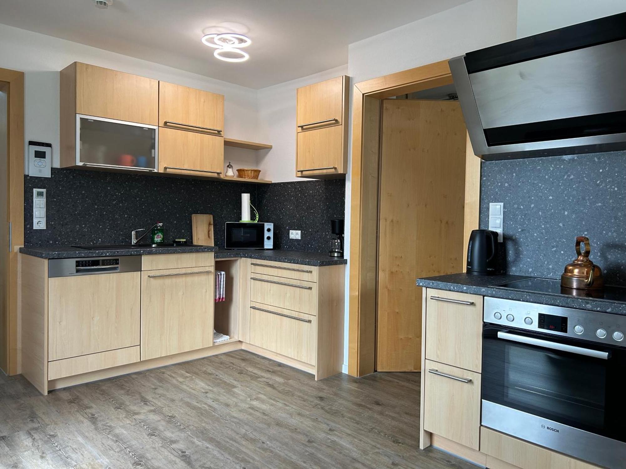 Haeringer Muehle Apartment Bad Haering Luaran gambar