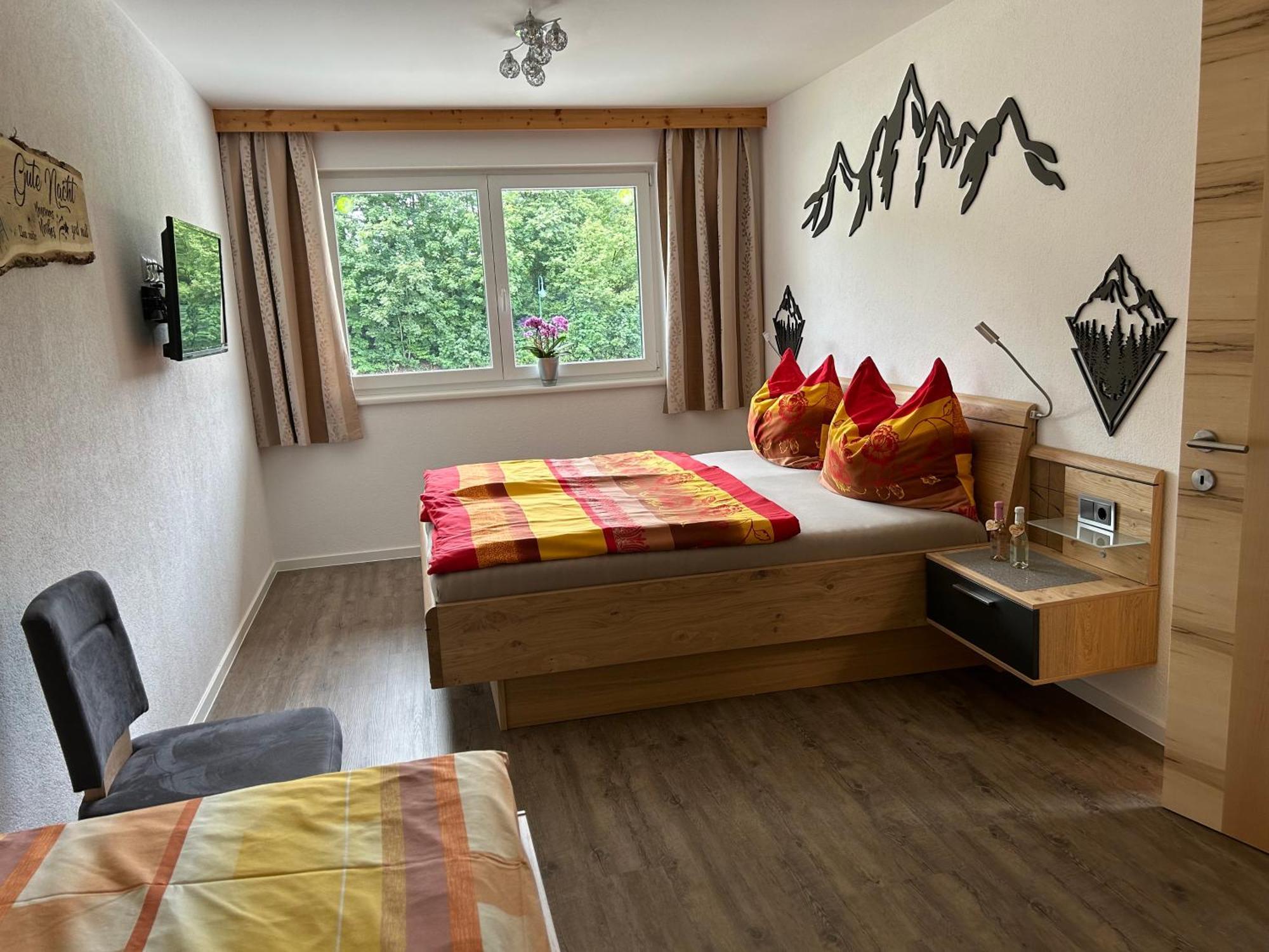 Haeringer Muehle Apartment Bad Haering Luaran gambar