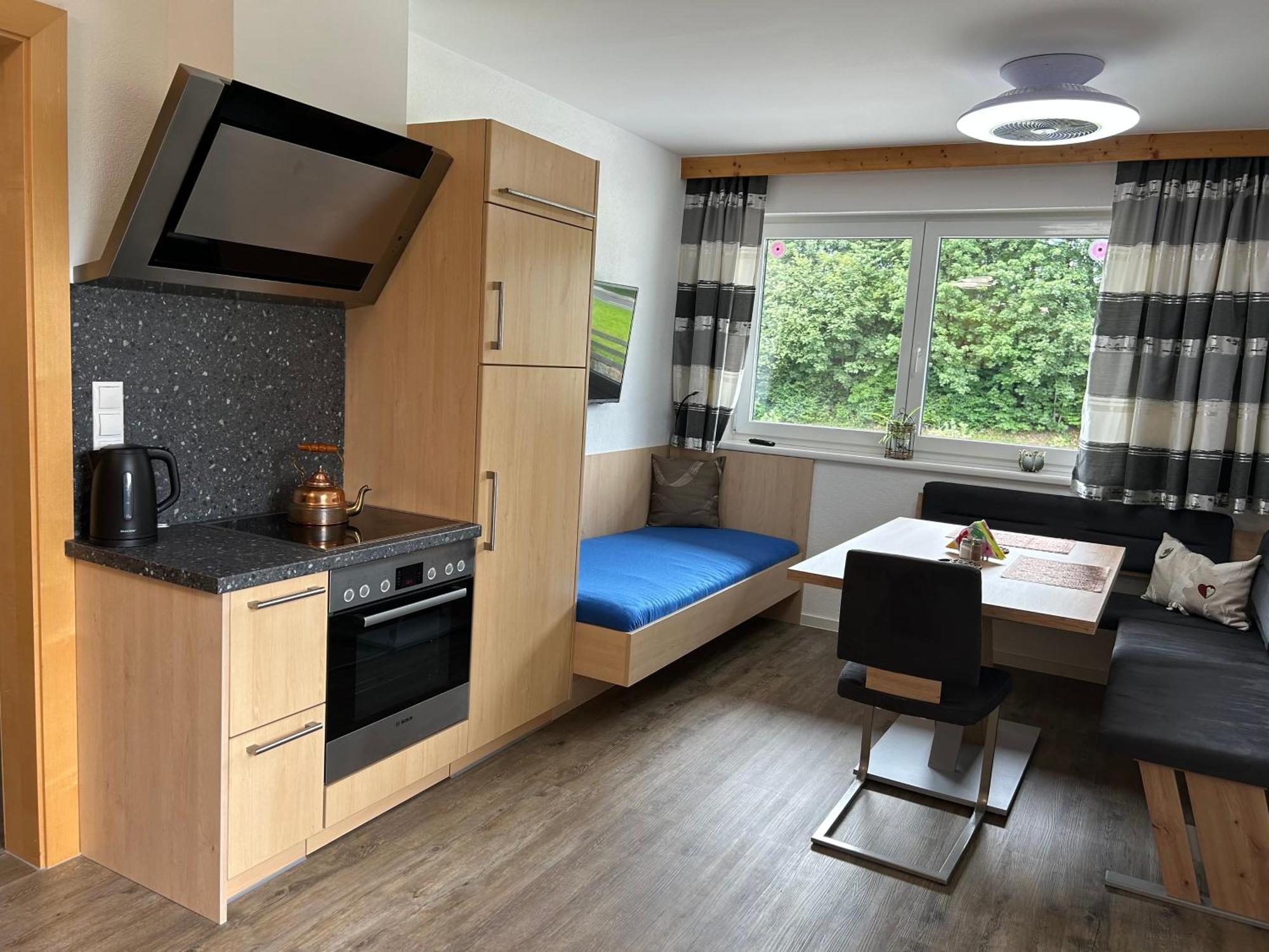 Haeringer Muehle Apartment Bad Haering Luaran gambar