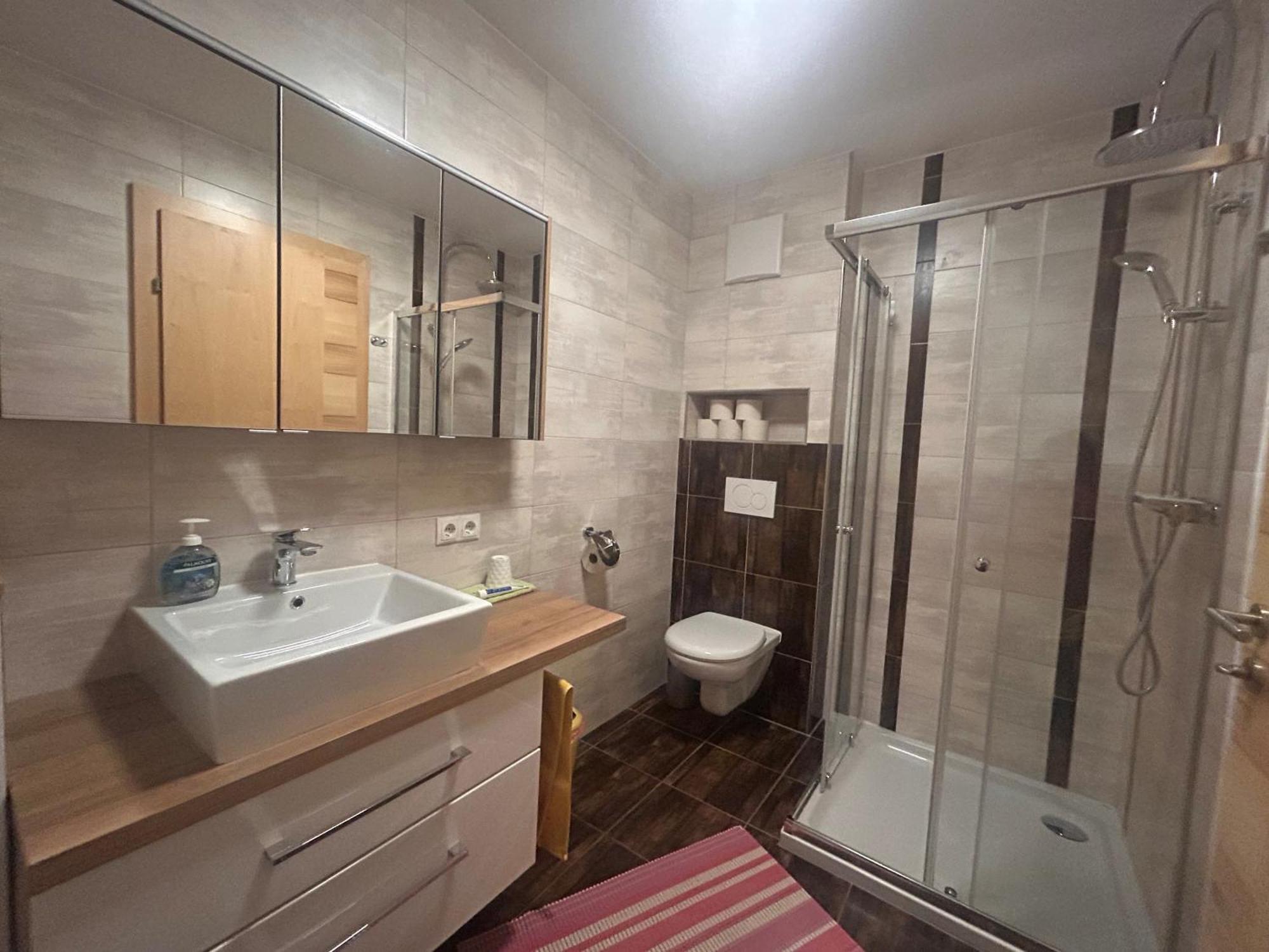 Haeringer Muehle Apartment Bad Haering Luaran gambar