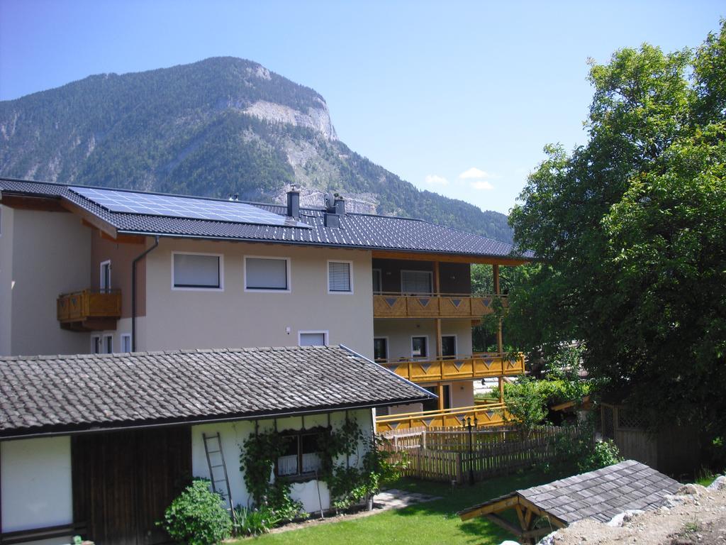 Haeringer Muehle Apartment Bad Haering Luaran gambar