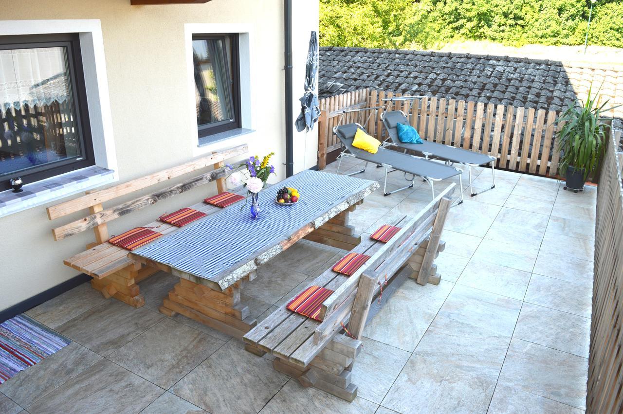 Haeringer Muehle Apartment Bad Haering Luaran gambar